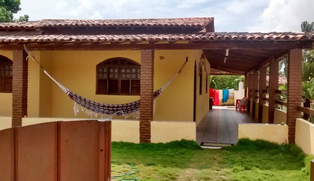 Spacious and pleasant house
