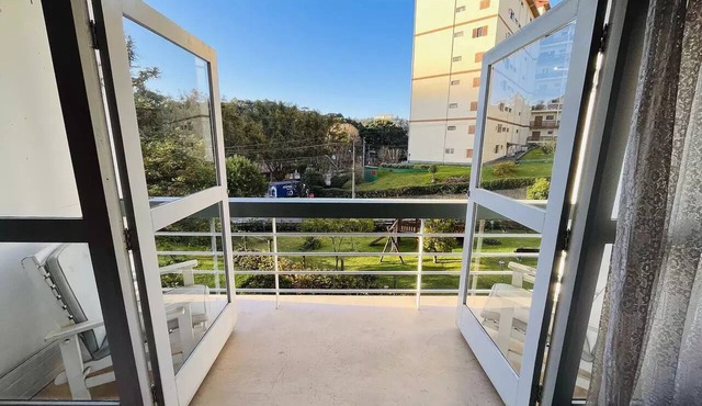 Spacious apartment with beautiful view in the center of Campos de Jordão