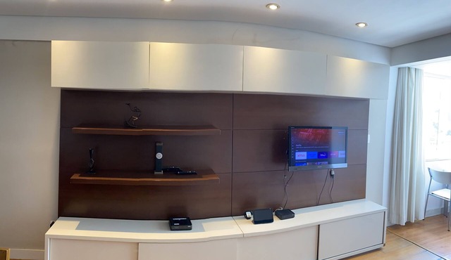 Spacious apartment in the best location in Bairro Buritis