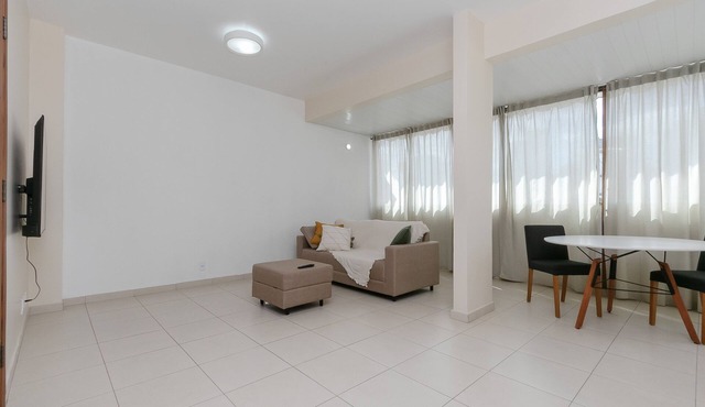 Spacious apartment near Minas