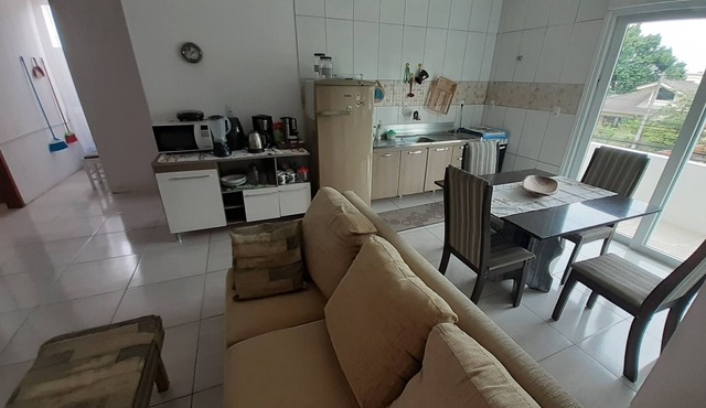 spacious apartment for 4 people