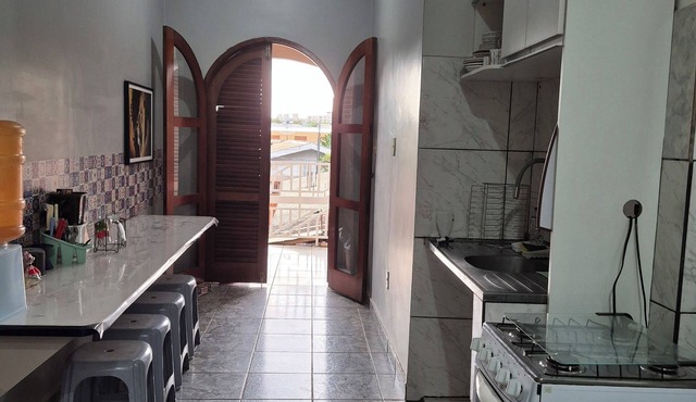 Spacious apartment in Cuiabá