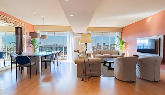 Spacious Central in Recoleta Ideal for Families