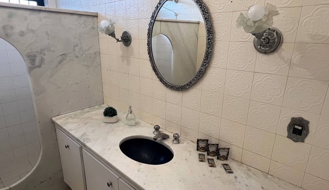 Spacious classic in a prime location.