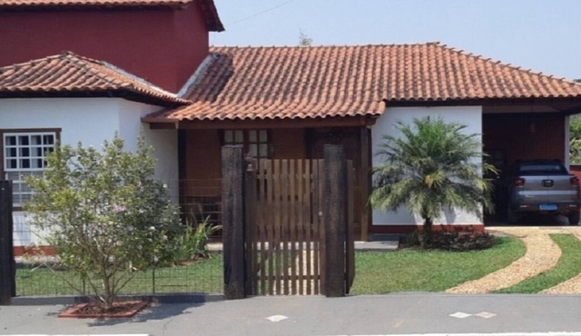 Spacious, comfortable, and airy house in Bichinho, near the historic center of Tiradentes.