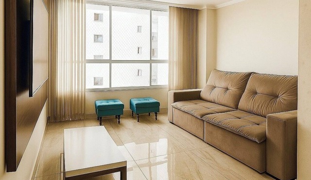 Spacious & Cozy Apt - Praia do Morro - Guarapari