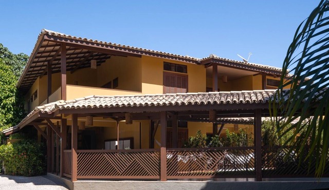 Spacious flat - 2 bedrooms in Praia do Forte
