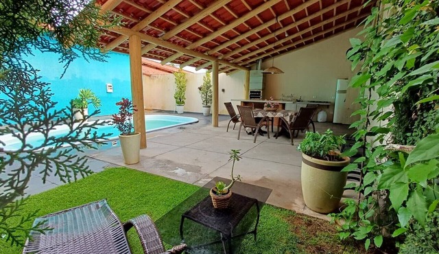Spacious House for Families and Groups | Comfort and Flexibility in Uberlândia