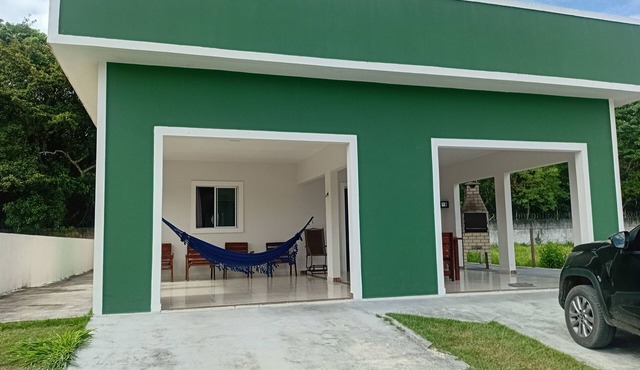 Spacious house with barbecue, 2km from the center.