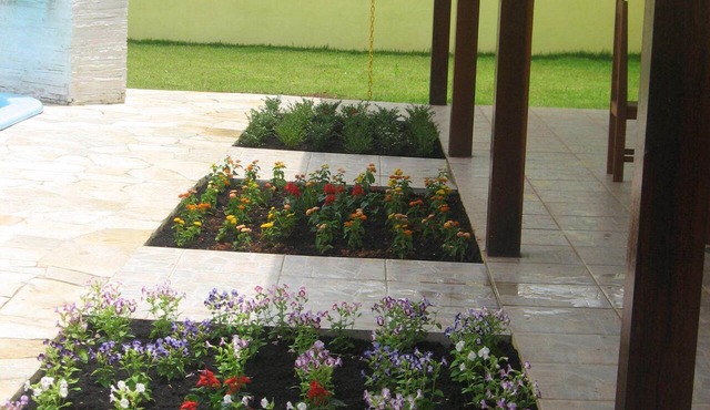 Spacious house with heated pool, 400 meters from the beach *SPECIAL PRICES*