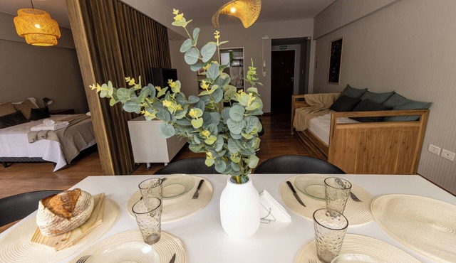 Spacious Studio with great location
