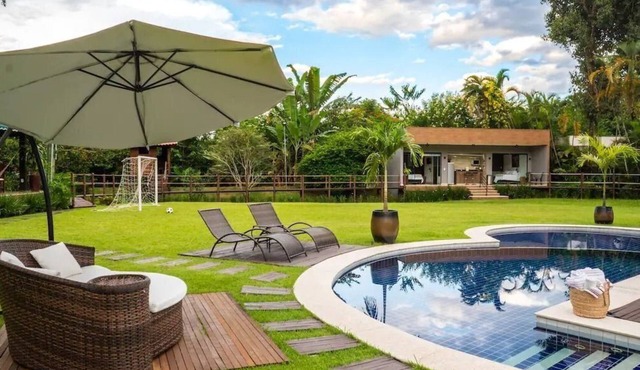 Spacious villa in Angra dos Reis - Ang007