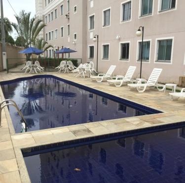 Spazio Solarium - Apartamento