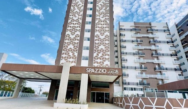 Spazzio diRoma com acesso ao Acqua Park