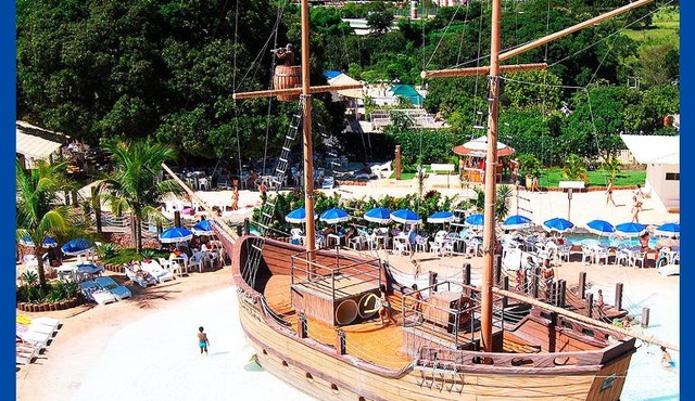 SPAZZIO DIROMA e entrada Grátis no Acqua Park Diroma