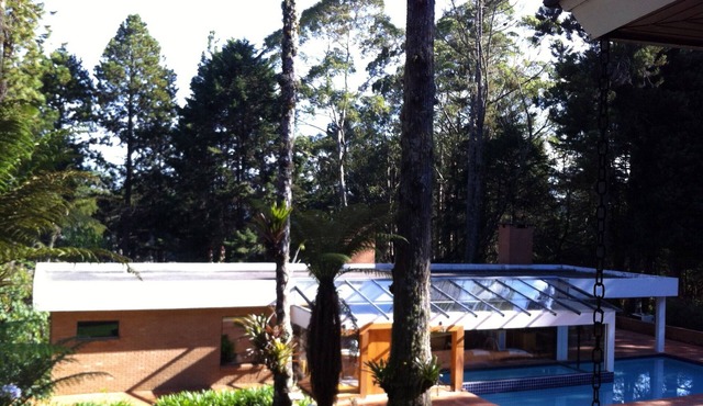Special Stone House, Swimming Pool, Saunas, Chalet, Wifi, Sky, Mountain View