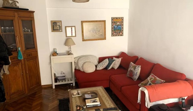 Spectacular apartment in the heart of Martinez