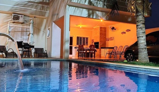 Spectacular country house in Presidente Epitácio