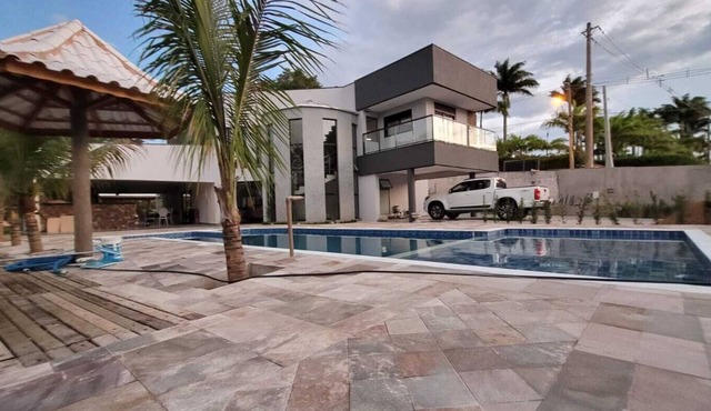 spectacular chacara c heated pool air cond closed