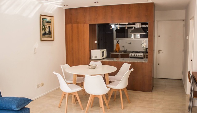 Spectacular duplex for 6 people in Caballito