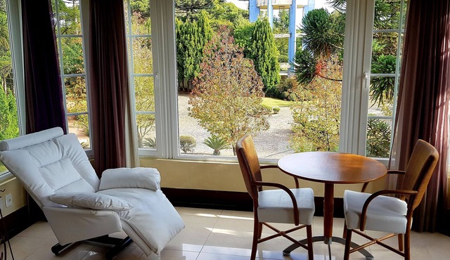 Spectacular Flat in Mountain Villa - Lage de Pedra