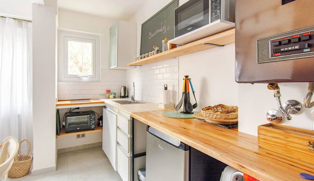 Spectacular for 2 people in Mar del Plata, steps away from the beach.