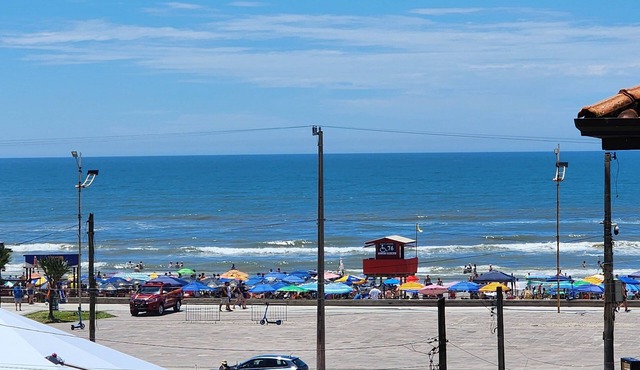 Spectacular ocean view!