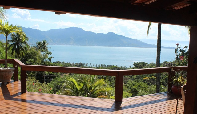 Spectacular view! Panoramic swimming pool!