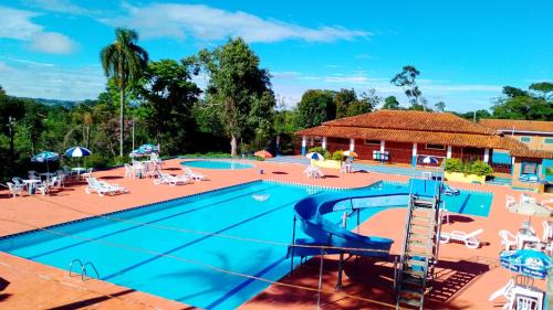 Spin world Clube São Roque