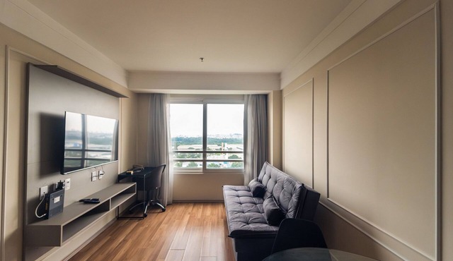 Standard apartment 1 double bed