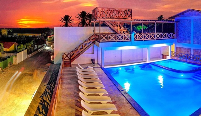 Standard Apartment - Vila Jeri Hotel - Jericoacoara