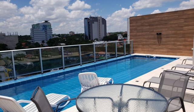 Start Villa Morra Rent Apartments
