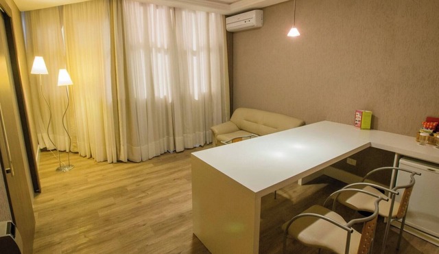 Start Your Escapade w/Our Triple Suite Double