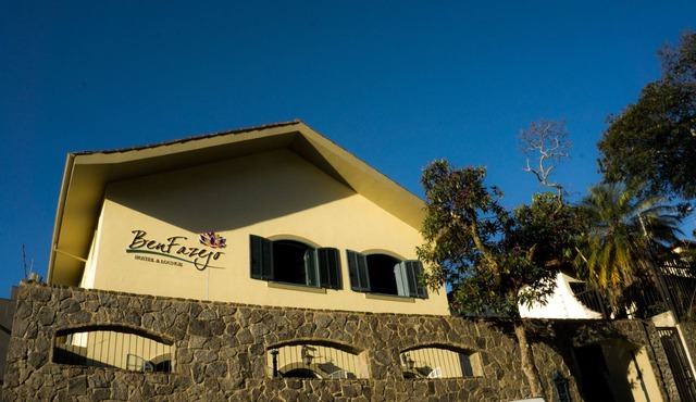 Stay in Varginha with economy and comfort