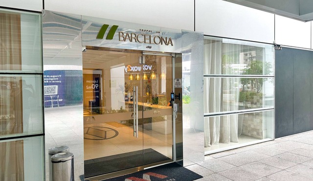 STAY Metropolitan Barcelona