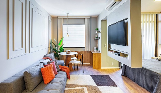 Staybridge - Sophisticated space in Itaim Bibi