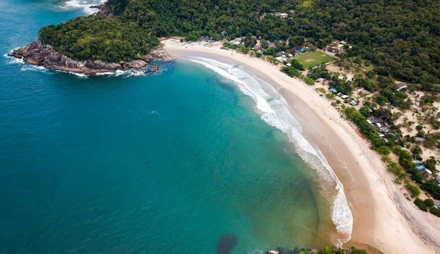 @Staycy | Casa com rio privativo em Camburi