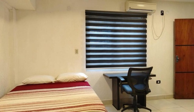 Stefanich Aparthotel 51 in Ciudad del Este
