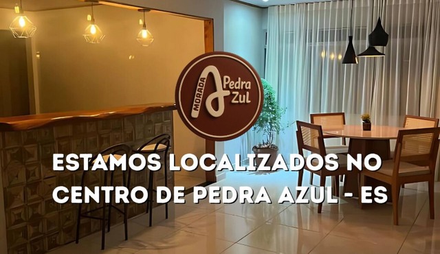 Stone Address Azul
