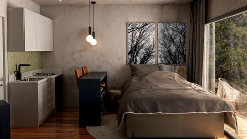 Stone Rooms
