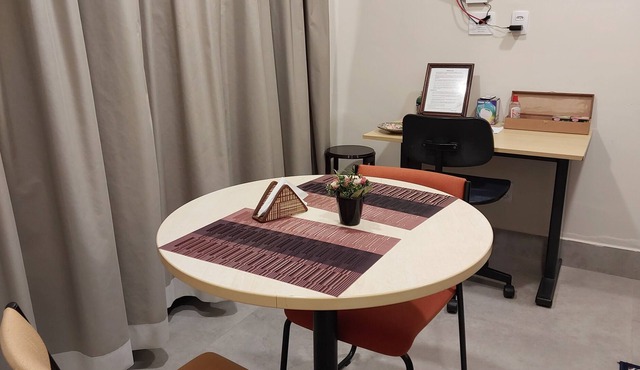 Studio Bena 1 - Single bed -próx. Shopping Iguatemi Campinas