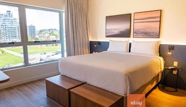 Studio 01 double bed
