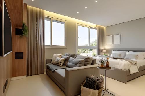 Studio 13 Ed. Milano VISTA MAR Anexo Pátio Milano