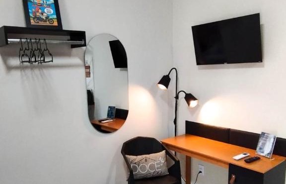 Studio 14 - Microcasa perto de tudo em Vitória!