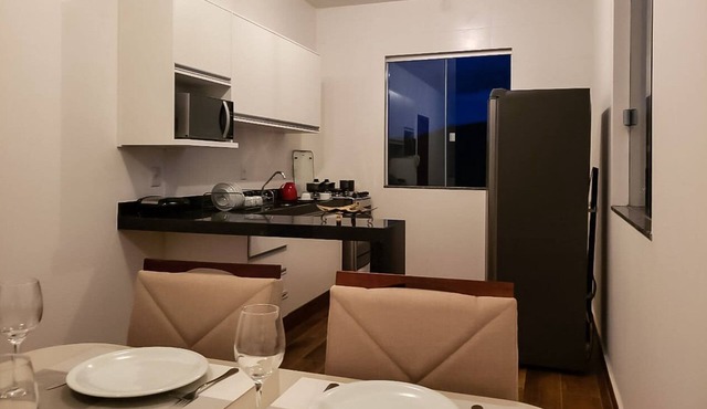 Studio 2 Bedrooms - Itacolomi Peak View
