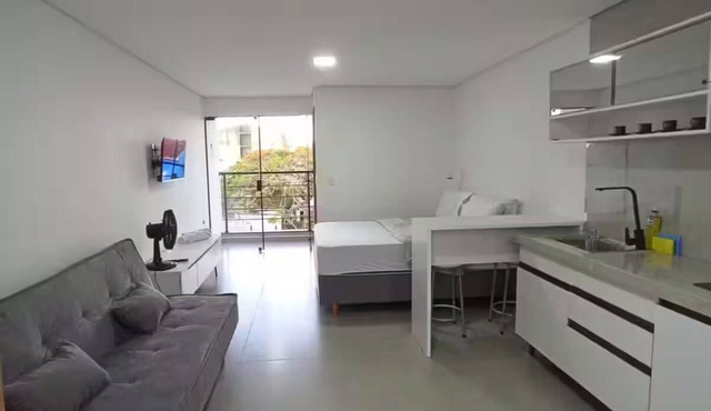 Studio 22 sea view
