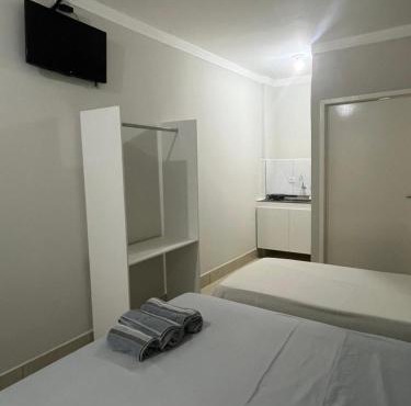Studio 38 - Próx ao Parque do Sabiá Aeroporto e Shopping