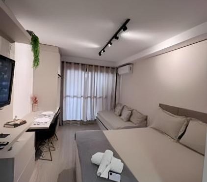 Studio 408 | Próximo ao CEIC, metrô e Expo SP