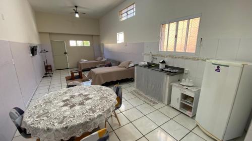 Studio 40m, Wi-fi, próximo ao centro da cidade