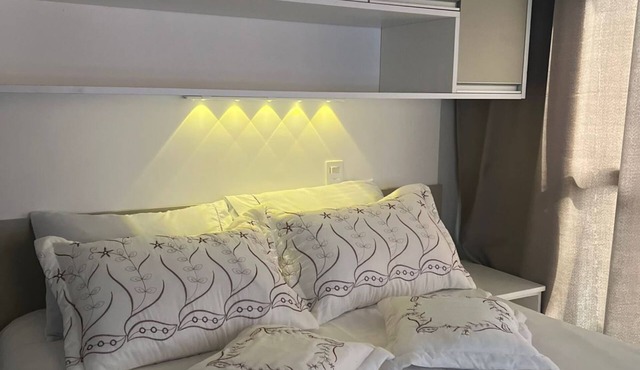 Studio 5 minutes from the Metro, Expo Center Norte, Anhembi